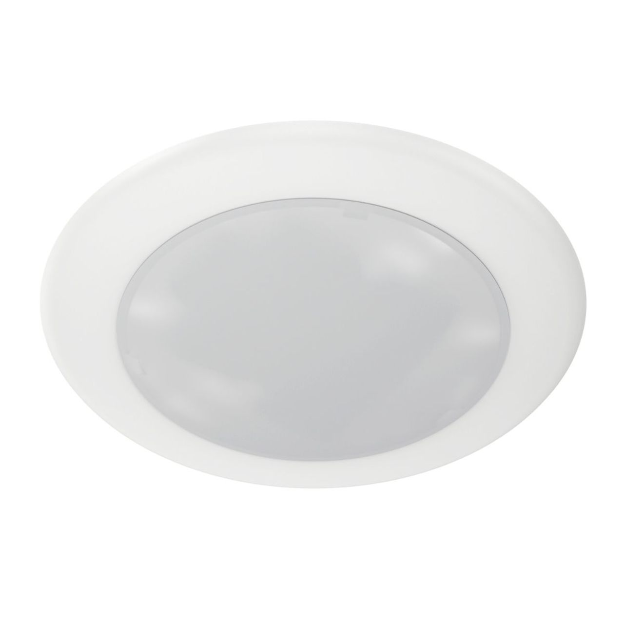 6in. LED Disc Down Light - 15W - Color Tunable 27K/30K/35K/40K/50K - Surface Mount - LumeGen