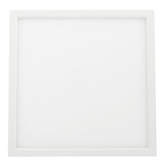 7in. LED Color Tunable Square Downlight - 12W - 1000 Lumens - 2700K/3000K/3500K/4000K/5000K - Medinah Power