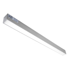 Pallet of 80 - LED 4ft. Color Tunable Up/Down Linear Light - 50 Watt - 3000K/4000K/5000K - Silver Lamp Body - LumeGen