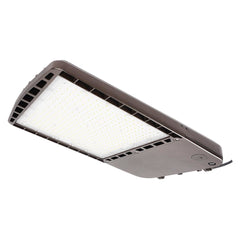 LED Wattage Adjustable Area Light Shoebox - 200W/240W/300W - 5000K - LumeGen