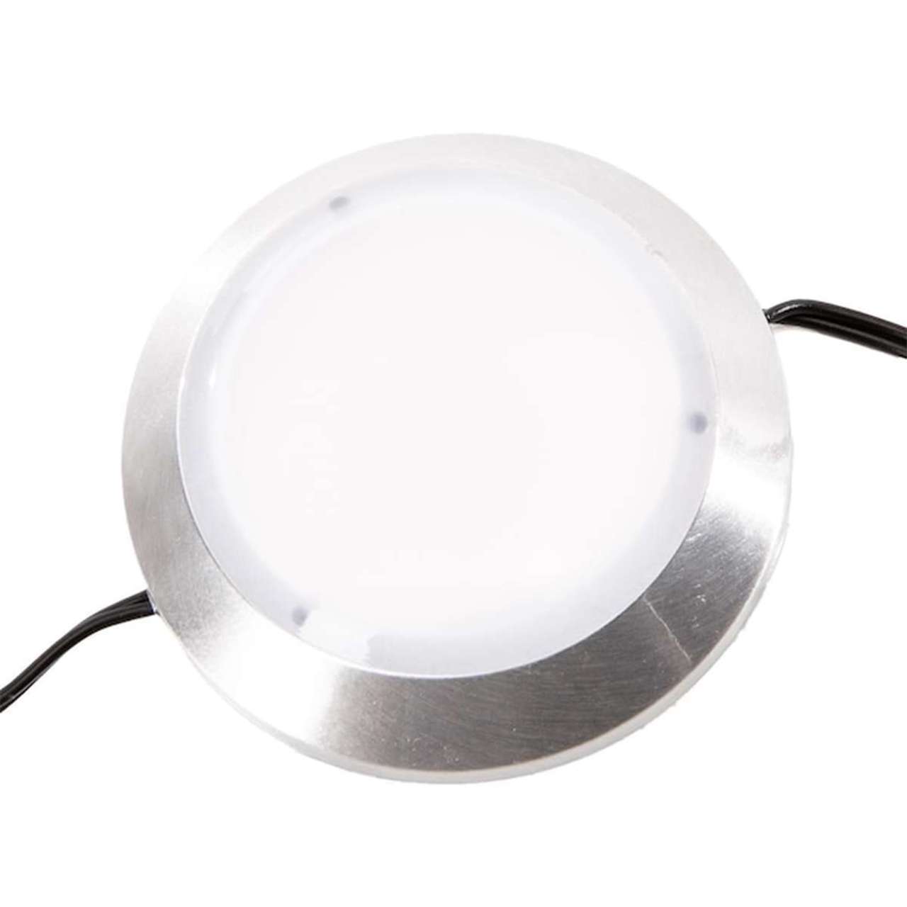 2.75in. LED Add-on Puck Light - 195 Lumens - 4000K - Good Earth