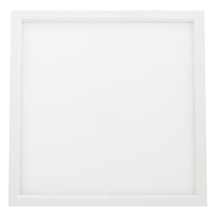 4in. LED Color Tunable Square Downlight - 9W - 700 Lumens - 2700K/3000K/3500K/4000K/5000K - Medinah Power