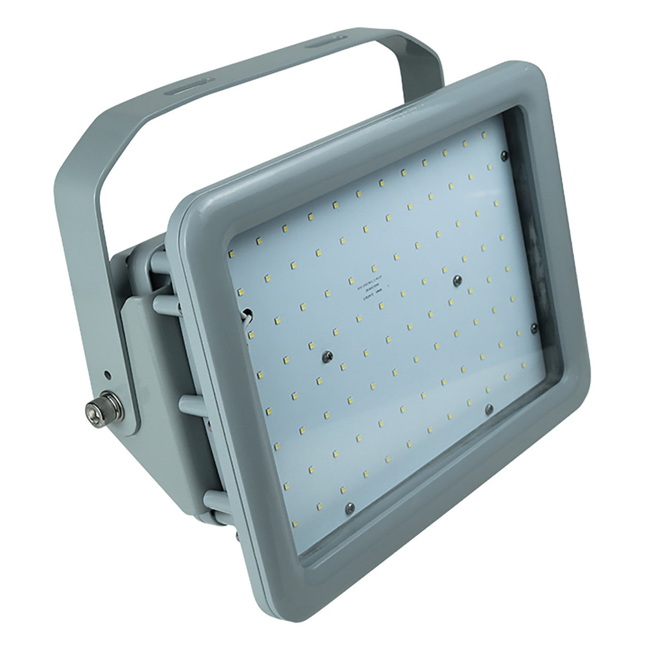 LED Explosion Proof Flood Light - 100W - 13,500 Lumens - Dimmable - C1D2 - Venas