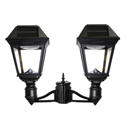 Solar LED Imperial III Commercial Post Light - Dual Color Temperature - Gama Sonic