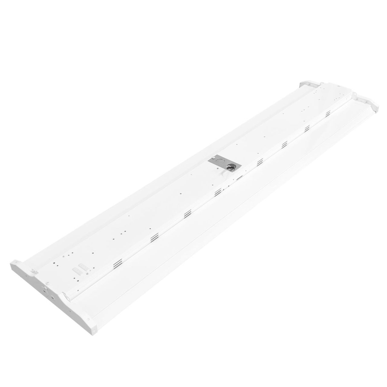 LED Linear High Bay - Wattage Adjustable up to 400W - Up to 60,400 Lumens - 5000K - Jen Lighting