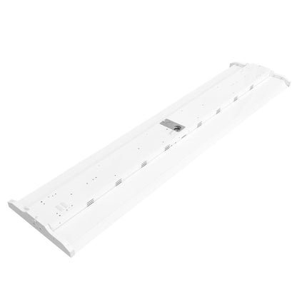 LED Linear High Bay - Wattage Adjustable up to 400W - Up to 60,400 Lumens - 5000K - Jen Lighting