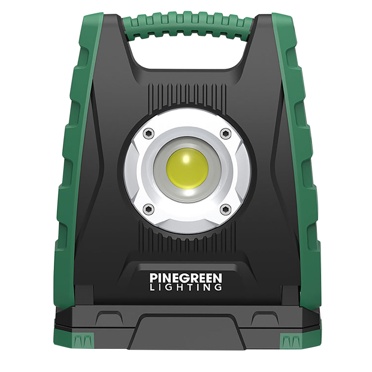 LED Rechargeable Work Light - 10W - 1000 Lumens - 5000K - Pinegreen Lighting