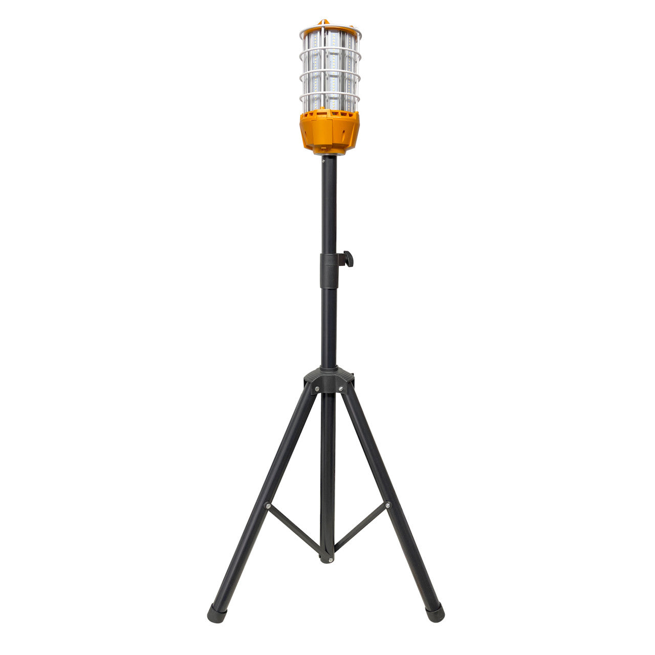 LED Temporary Work Light - 100W - 12,000 Lumens - 5000K