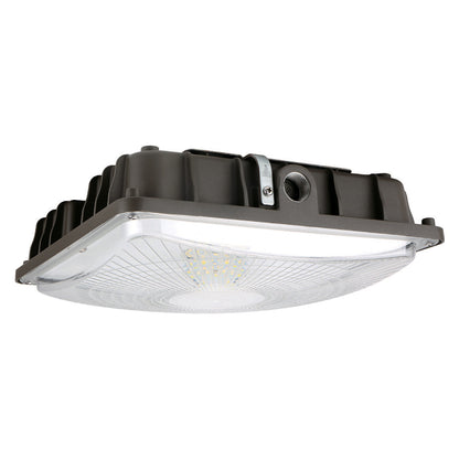 LED Parking Garage Canopy - 60W - 8000 Lumens