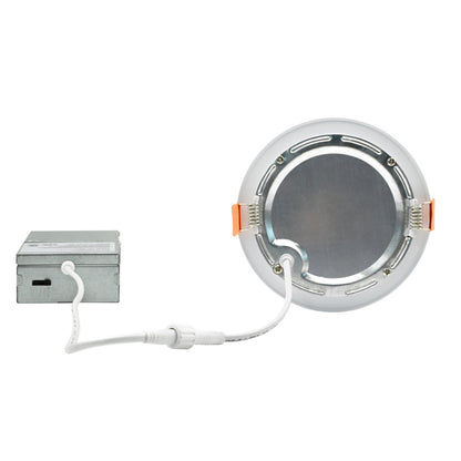 4in. LED Slim Downlight Panel - 9W - 600 Lumens - Color Tunable - Jen Lighting