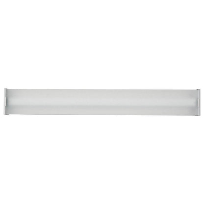 LED 4ft. x 6.5in. Wattage & Color Tunable Wraparound Light - 22W/30W/38W  - 3500K/4000K/5000K - Prismatic Lens -  Jenlight