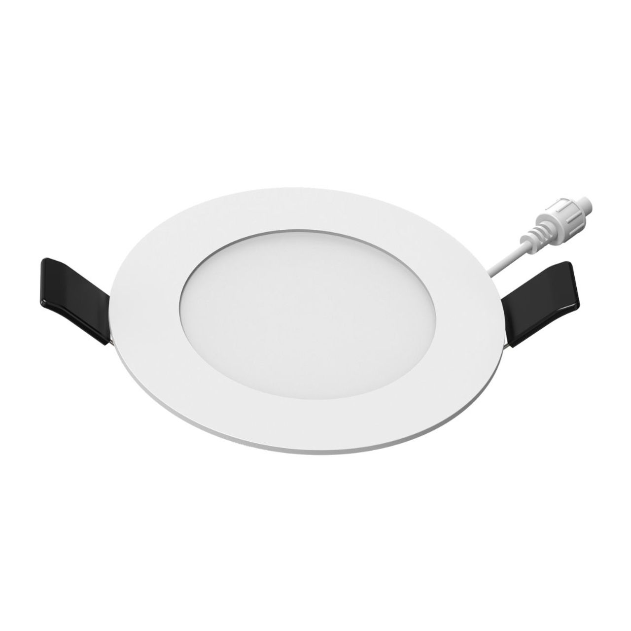 4in. LED Ultra-Slim Recessed Down Light - 9W - Color Tunable 27K/30K/35K/40K/50K - LumeGen