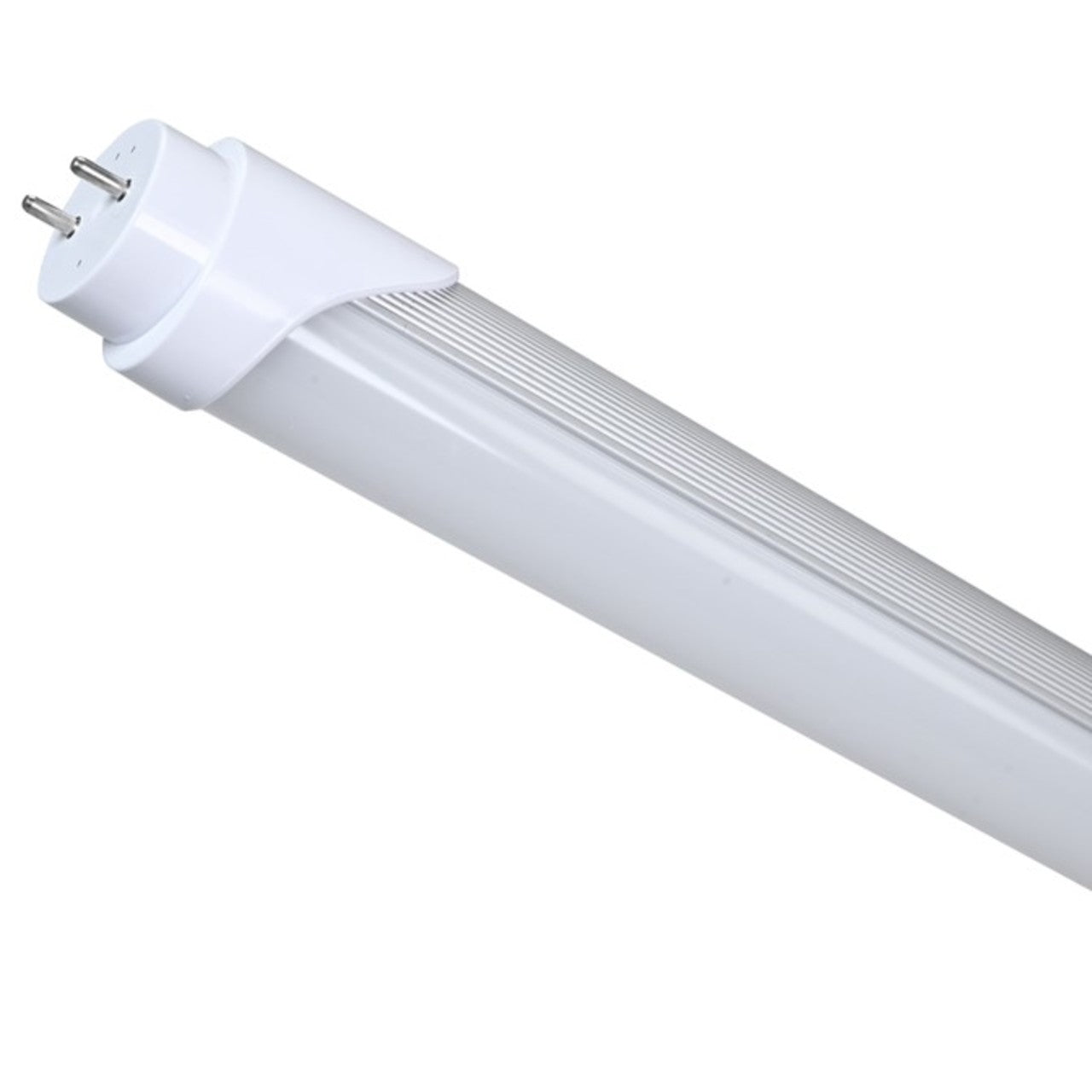 Individual - 4ft LED T8 Tube - Type B - 12W - 1684 Lumens - 4000K & 5000K - Frosted Lens - JN