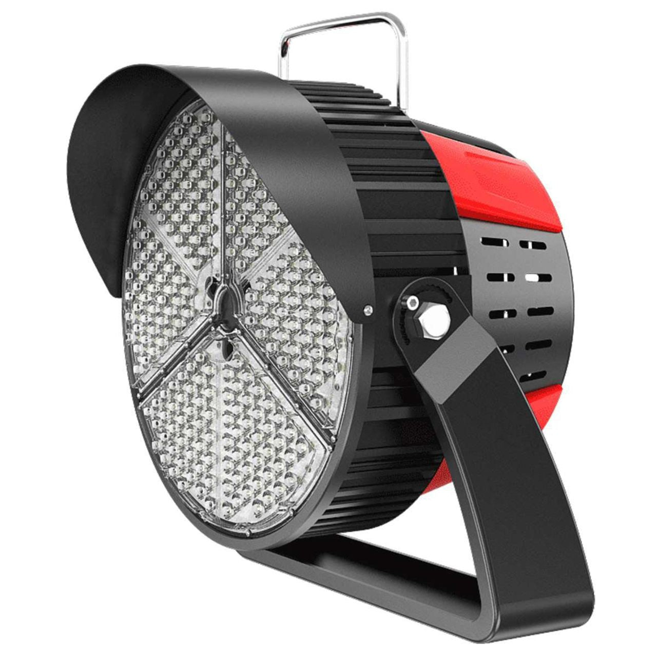 LED High Voltage Sports Light - 500W - 75,000 Lumens - 5000K - 277-480V - Venas