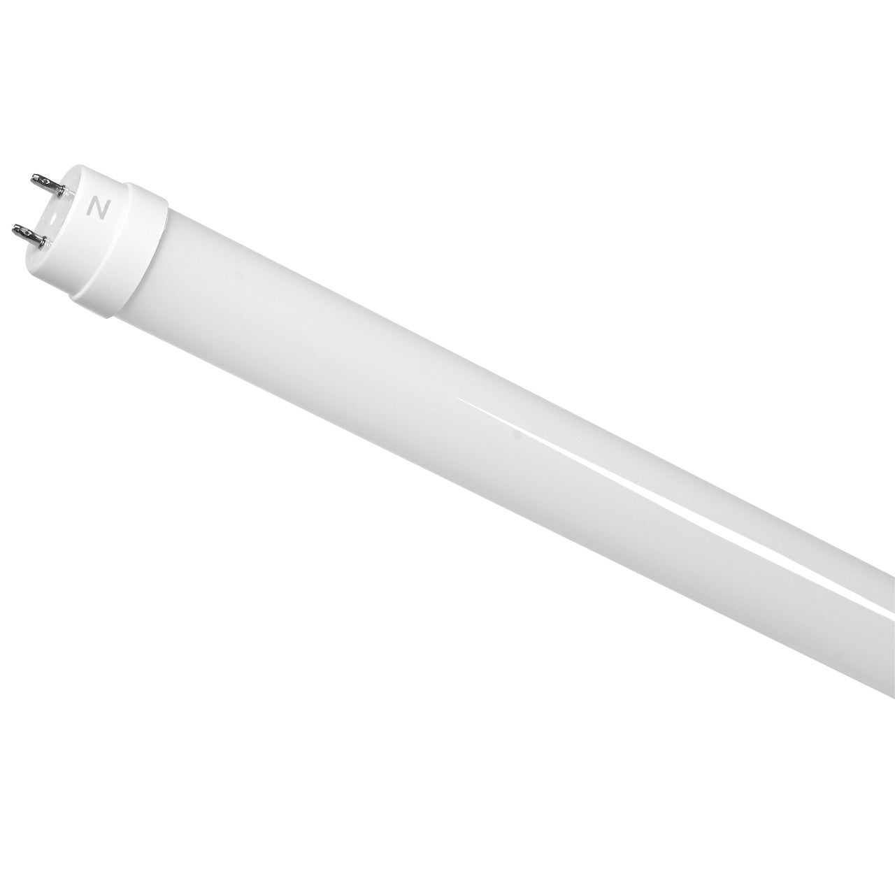 Case of 25 - 2ft LED T8 Glass Tube - Type B - 9W - 1150 Lumens- 3500K 4000K 5000K - LumeGen