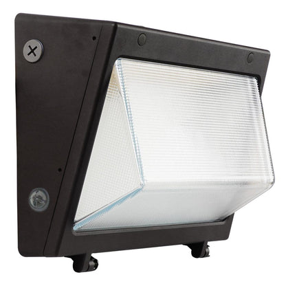 LED Wattage Adjustable Wall Pack - 60W/80W/100W - 5000K - LumeGen