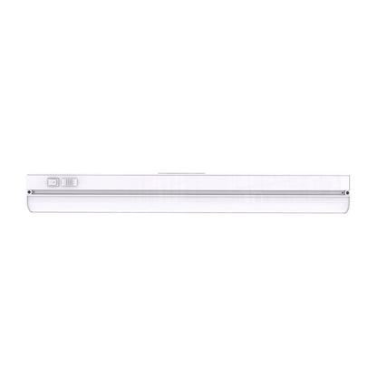 24in. LED Under Cabinet Light - 19W - 1500 Lumens - Color Tunable - White Finish - Pinegreen Lighting