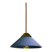 Artisan Concrete Collection Summit Mountain Pendant Fixture - E26 Socket - Euri Lighting