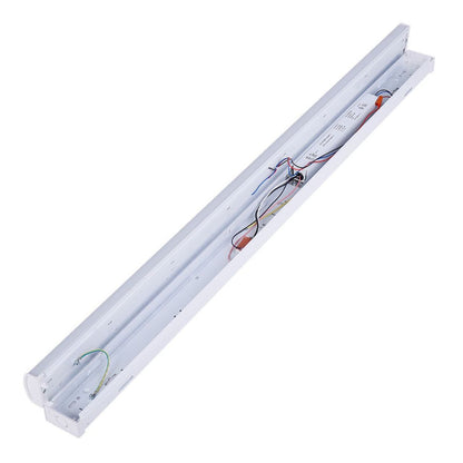 4ft. LED Wattage Adjustable & Color Tunable Strip Light - 25W/38W/45W - 3500K/4000K/5000K - Euri Lighting