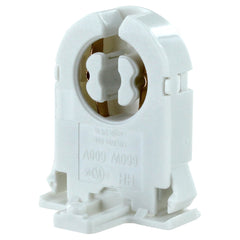 Non-Shunted Short T8 Socket - Keystone