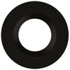 4in. Interchangeable Trim for Retrofit Downlights - Matte Black - Keystone