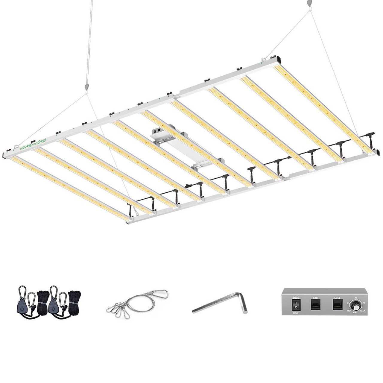 LED Scalable Full Spectrum Indoor Grow Light - 1000W - Mars Hydro