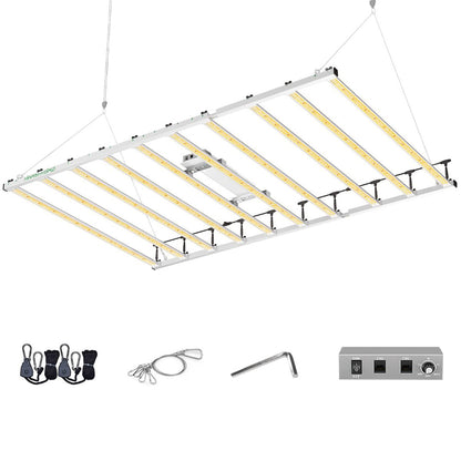 LED Scalable Full Spectrum Indoor Grow Light - 1000W - Mars Hydro