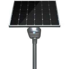 Less-Than-Perfect - Solar LED Area Light - 6000K