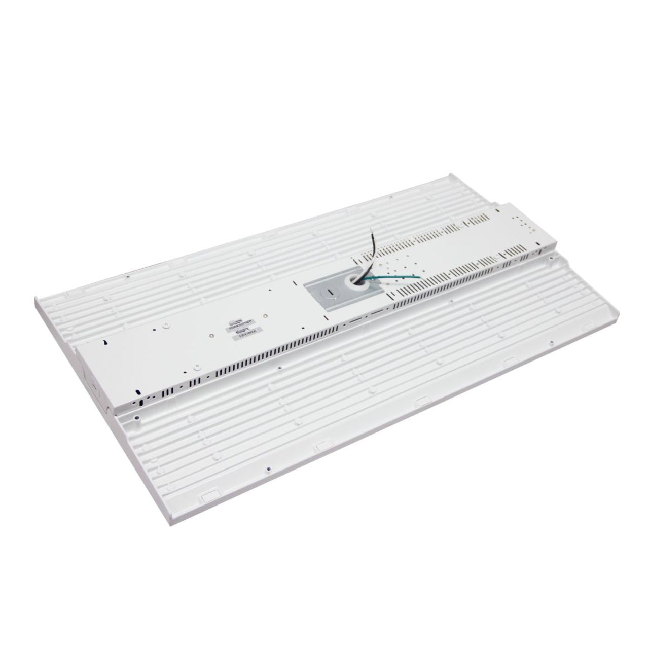 LED Linear High Bay - Wattage Adjustable up to 300W - Up to 42,000 Lumens - Color Tunable 4000K/5000K - LumeGen