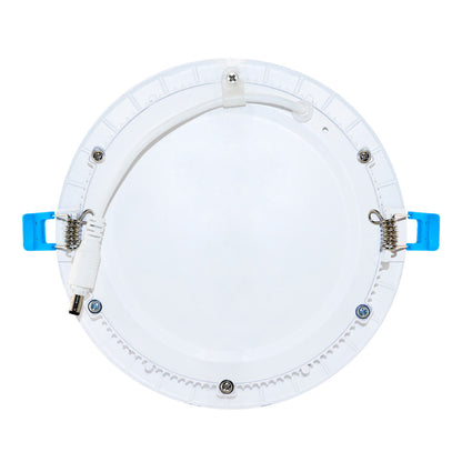 6in. LED Recessed Downlight - 12W - 900 Lumens - Euri Lighting