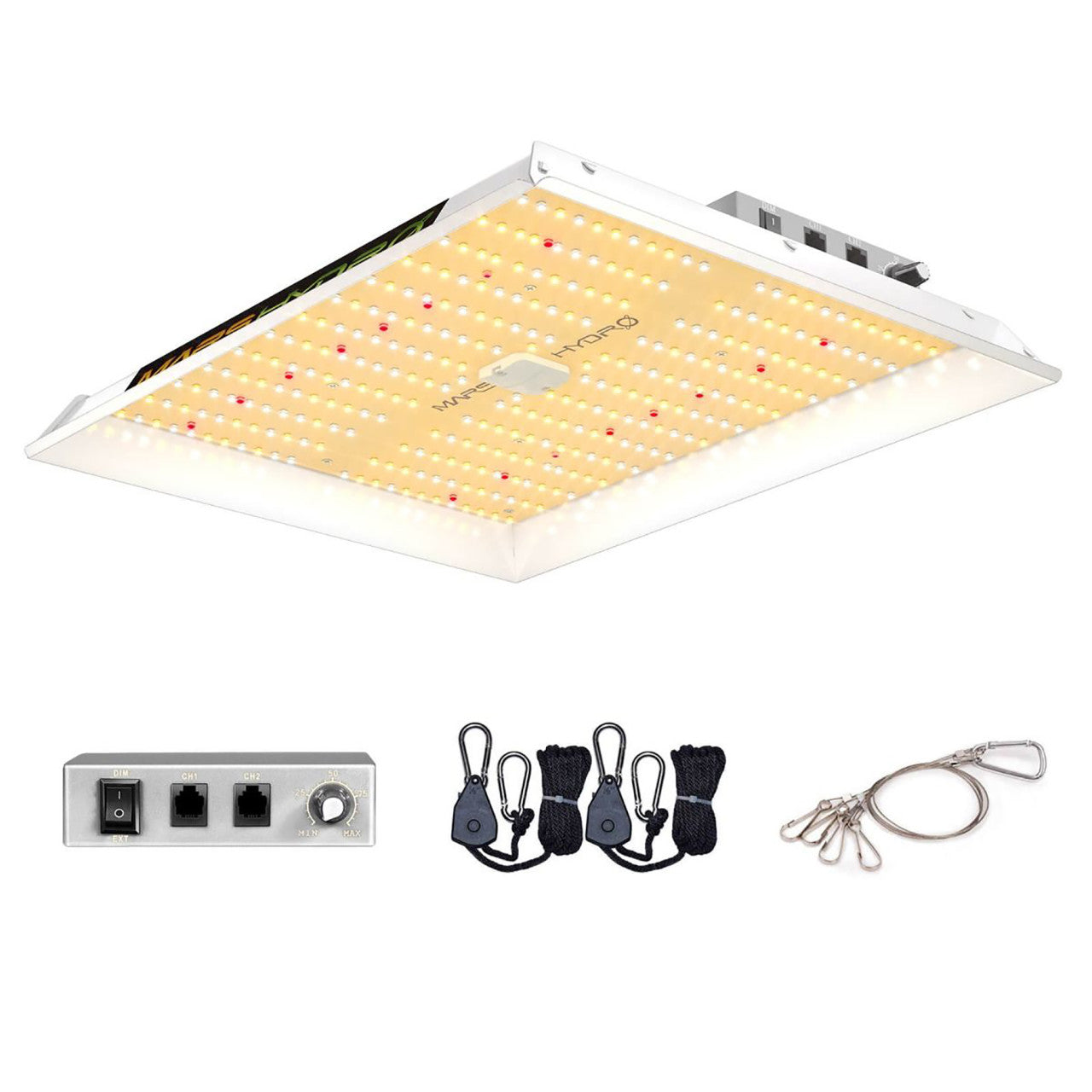 LED Full Spectrum Indoor Grow Light Panel - 150W - Mars Hydro