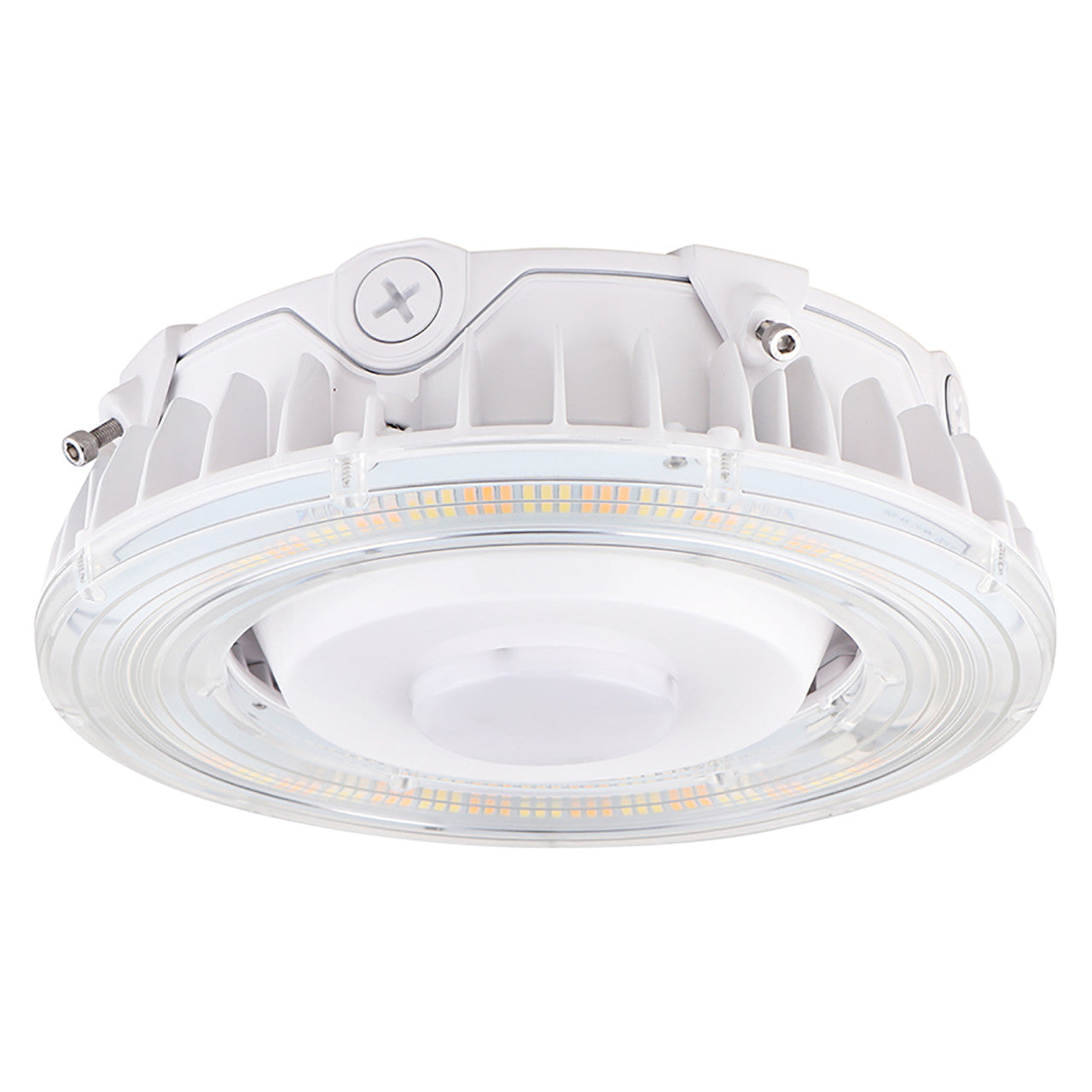 LED Color Tunable Garage Canopy Light - 100W - 14000 Lumens - 3000K/4000K/5000K Euri Lighting