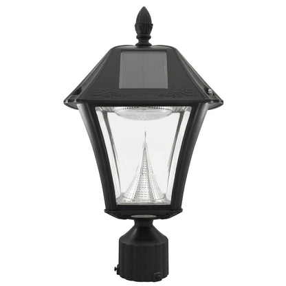 Solar LED Baytown II Lantern Light - Gama Sonic