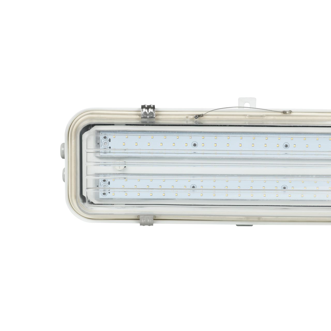 2FT LED Explosion Proof Vapor Tight Light - 40W - 5600 Lumens - Dimmable - C1D2 - Venas