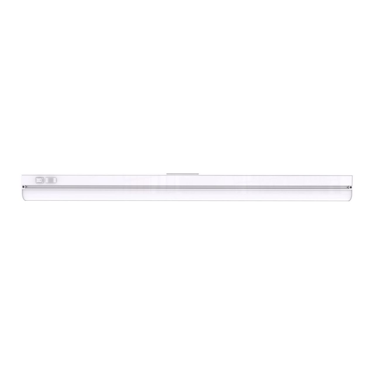 36in. LED Under Cabinet Light - 28W - 2200 Lumens - Color Tunable - White Finish - Pinegreen Lighting