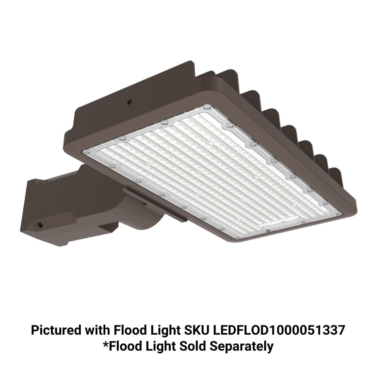 Slip-Fitter Mount for LumeGen 150W Flood Light