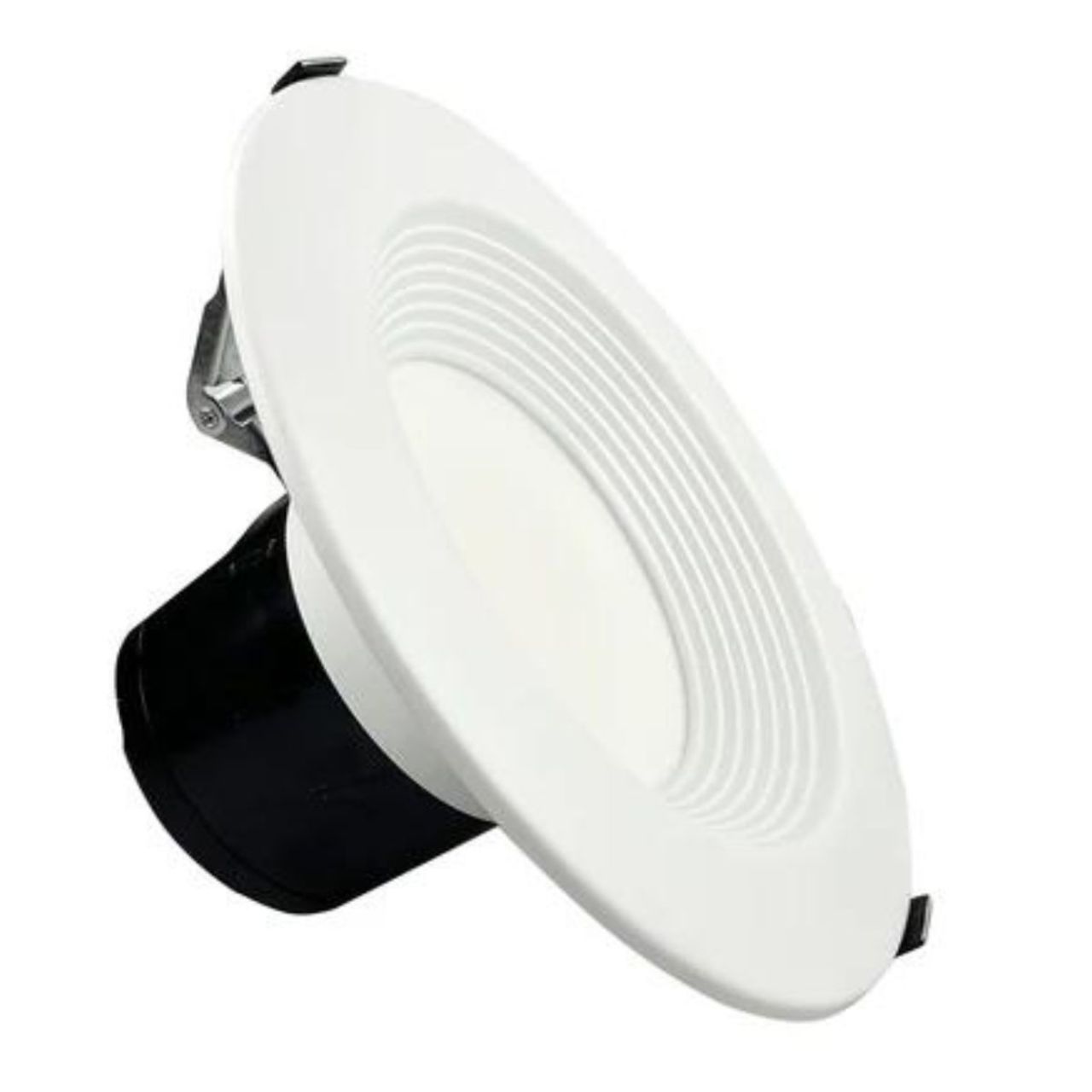 6in. WHITE SKY 2nd Gen LED Commercial Down Light - Wattage Adjustable & 5CCT Selectable - Beyond LED