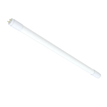 Case of 30 - 18in. T8 LED Glass Tube - 6W - Type B - 750 Lumens - LumeGen (15 2-Packs)