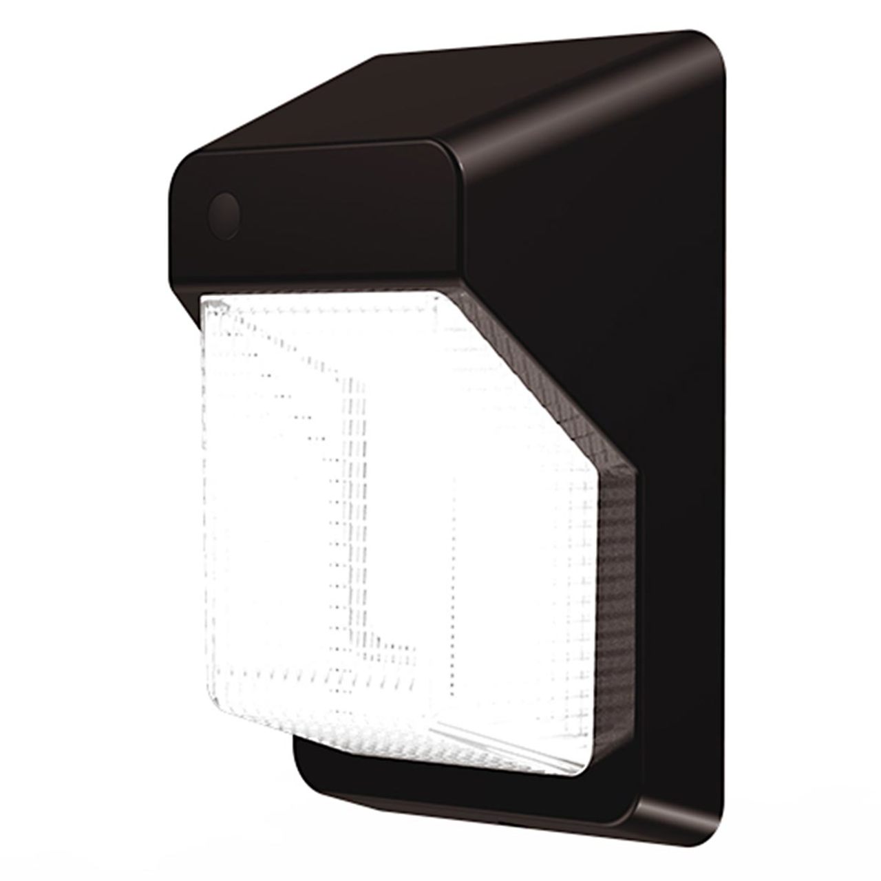 LED Dusk to Dawn Mini Wall Pack - 15W - 1500 Lumens - 4000K