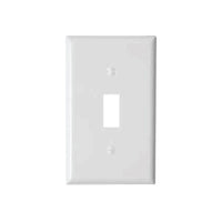 Case of 25 - Wall Plate Toggle Switch - 1-Gang - Energetic Lighting