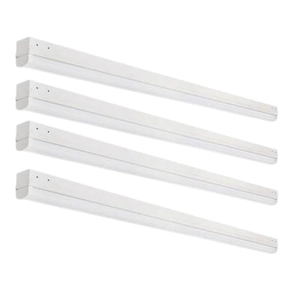 Case of 4 - 8ft. BROOKS LED Linkable Strip Light - Wattage Adjustable & 3CCT Selectable - Beyond LED