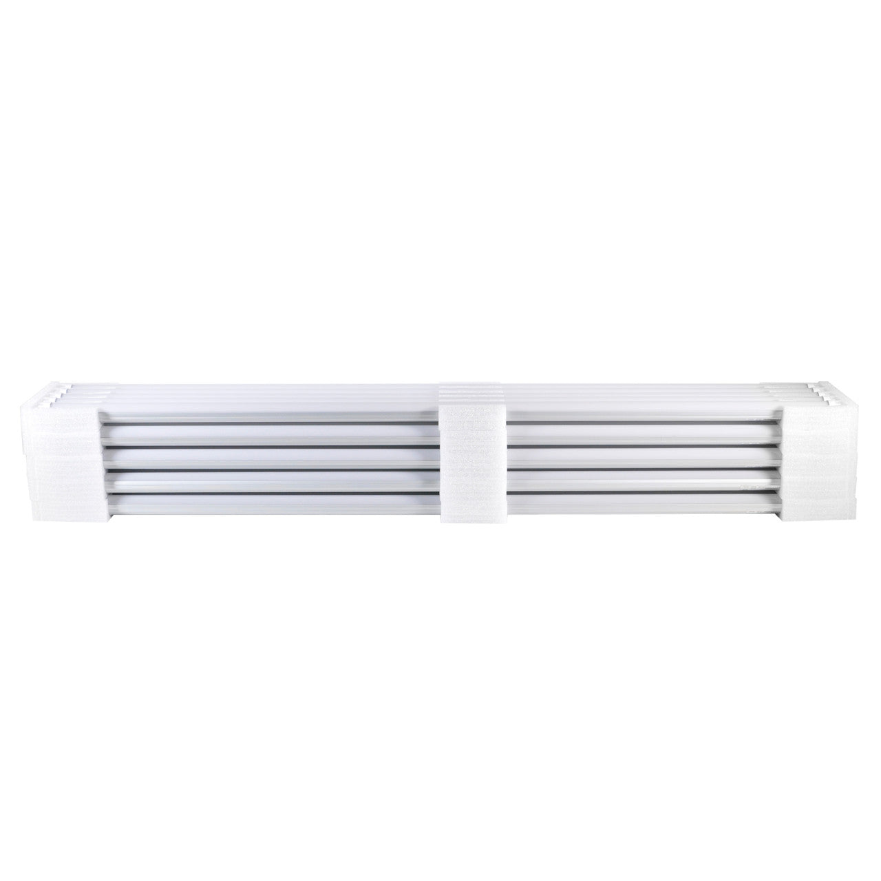 Case of 25 - 4ft. LED T8 Tube - Type B - 18 Watt - 2340 Lumens - Frosted Lens