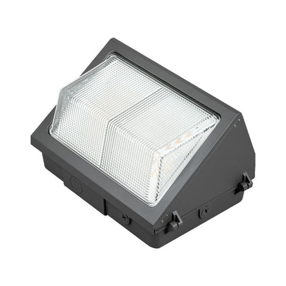 LED Wall Pack - 70W - 9100 Lumens - Photocell - Energetic Lighting