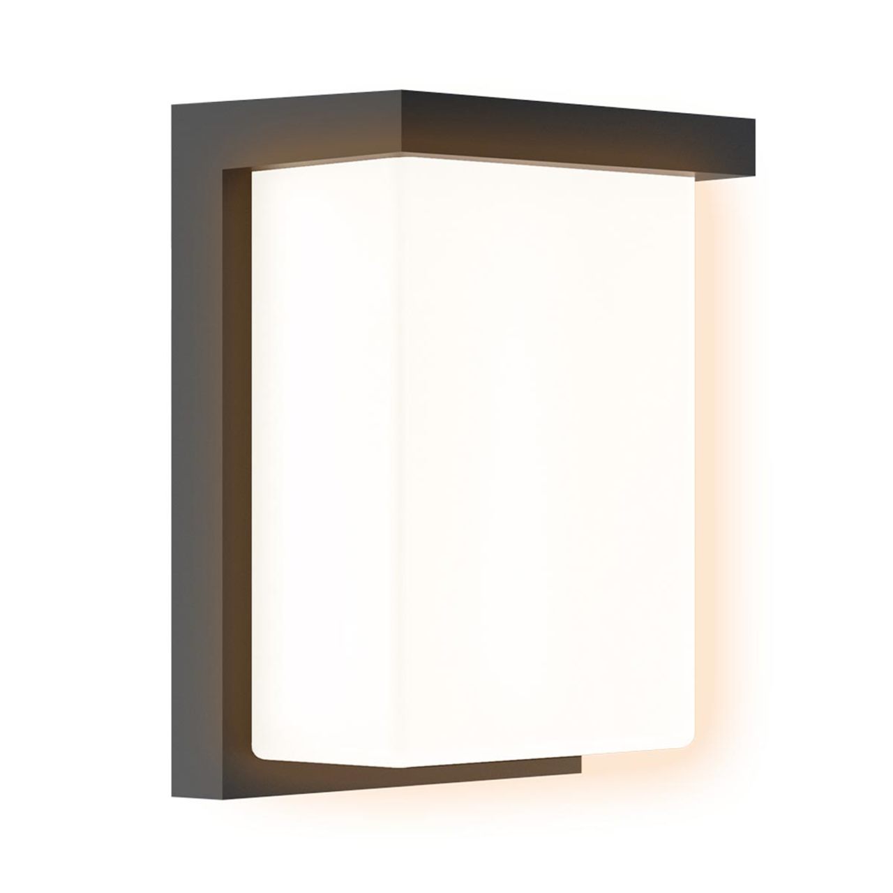 LED Wattage Adjustable & Color Tunable Wall Light - 12W/14W/16W - 3000K/4000K/5000K - Euri Lighting