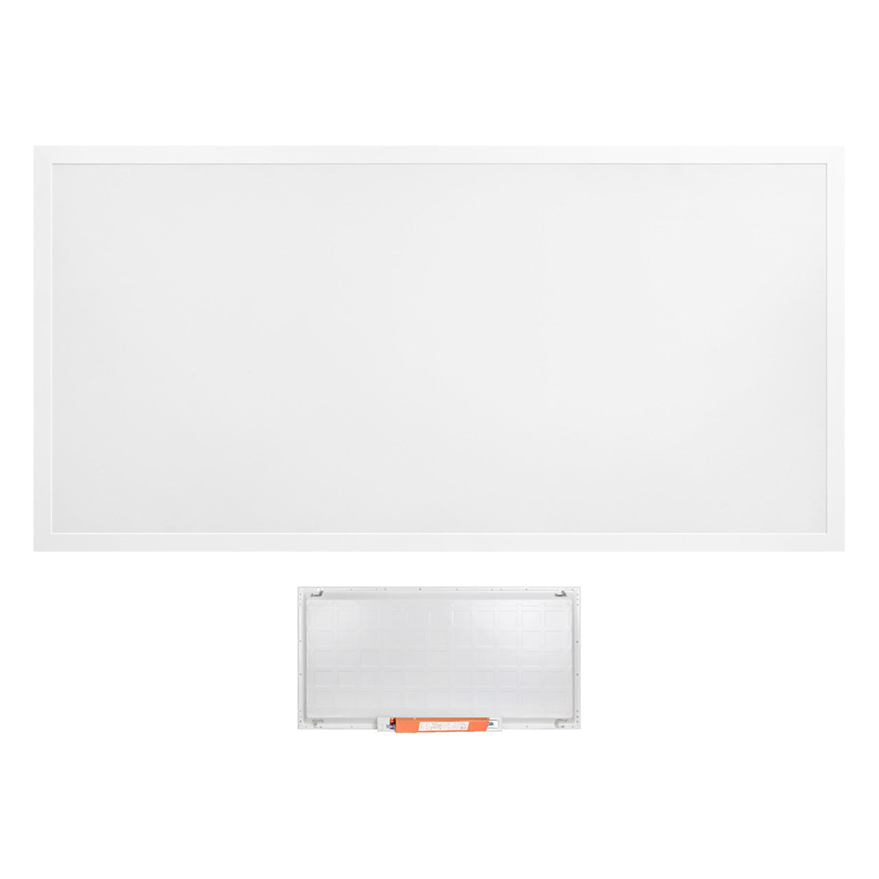 2x4 LED Flat Panel Light - Wattage Adjustable 29W/34W/39W/49W - Color Tunable 35K/40K/50K - Emergency Backup Battery - Beyond LED