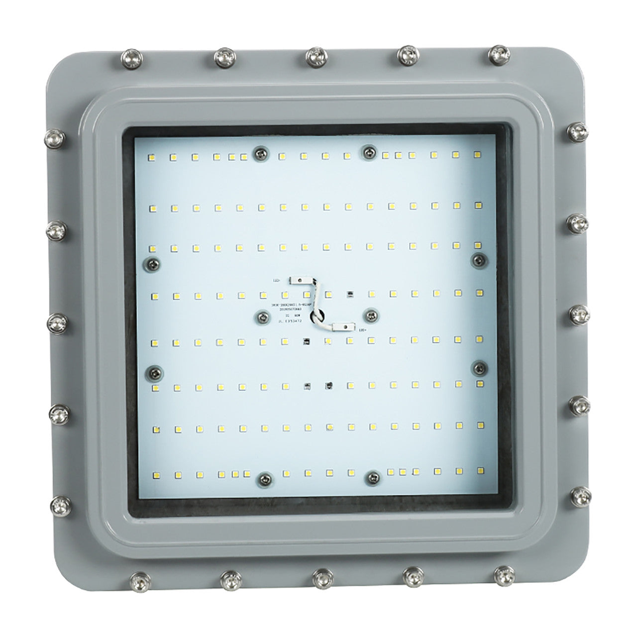 LED Explosion Proof Flood Light - 80W - 10,800 Lumens - Dimmable - C1D1 - Venas