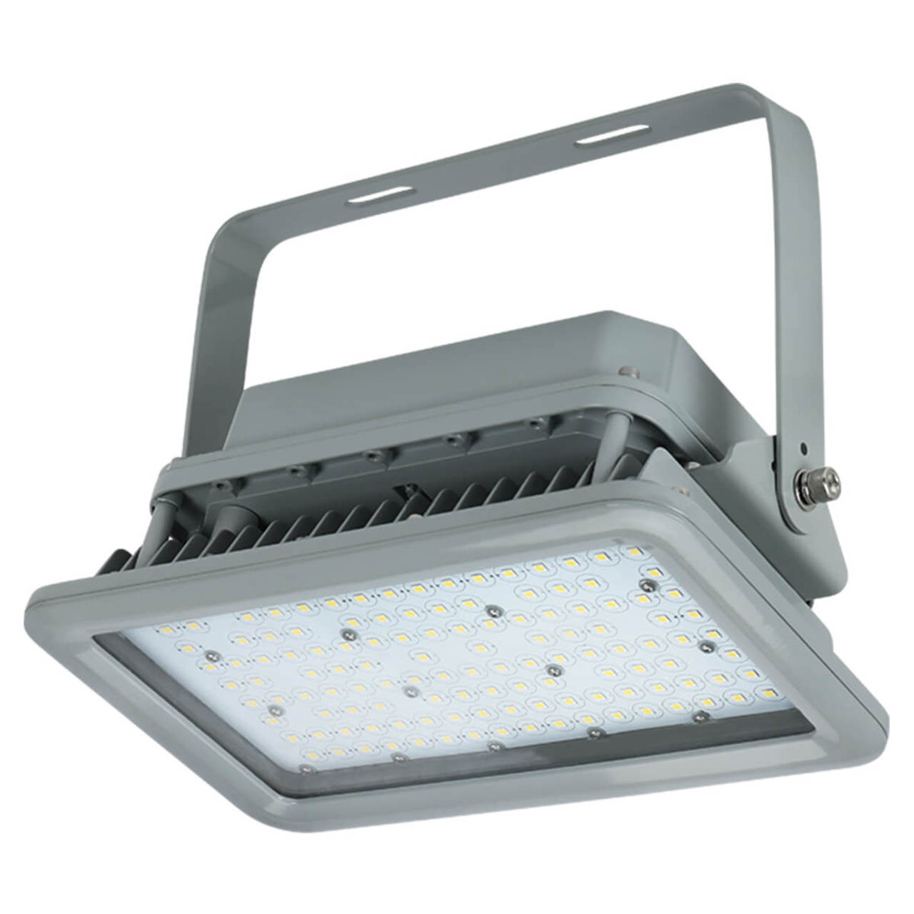 LED A3 Explosion Proof Flood Light - 200W - 27,000 Lumens - C1D2 - Venas