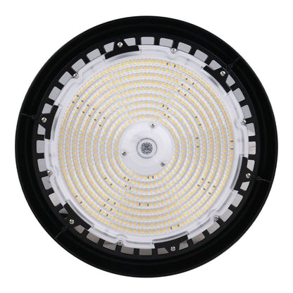 LED UFO High Bay - 3 Wattage Adjustable 200W/220W/240W - 3 Color Tunable - Euri Lighting