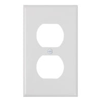 Case of 25 - Wall plate Decorative Duplex - 1-Gang - Energetic Lighting