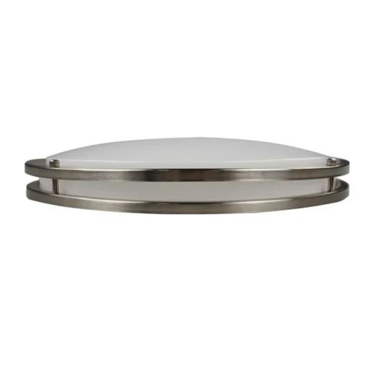 TURBO Double Ring LED Flush Mount Ceiling Light - Wattage Adjustable & 5CCT Selectable - Beyond LED